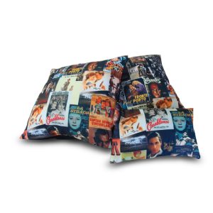 Комплект декоративних подушок Lumelle Cinema 40х40см 2шт 40х23см 1шт (п_0438)
