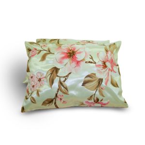 Комплект декоративних подушок Lumelle Rose 50х35см 2шт кремові (п_0459)