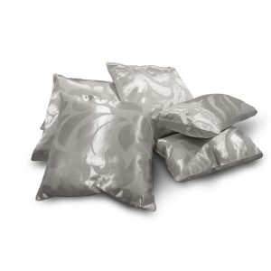 Комплект декоративних подушок Lumelle Plants 40х40см 4шт 40х25см 2шт молочні (п_0485)