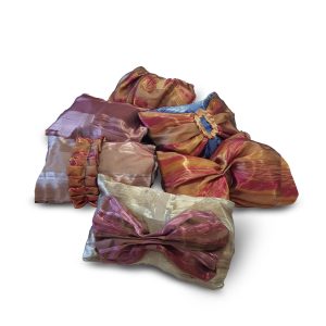 Комплект подушок Lumelle HandMade Бантики 6шт різнобарвні(п_0491)