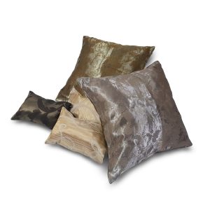 Комплект декоративних подушок Lumelle Plants 40х40см 2шт 26х16см 3шт кольорові (п_0555)