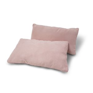 Комплект декоративних подушок Lumelle Simple 45х24см 2шт пудрові (п_0590)