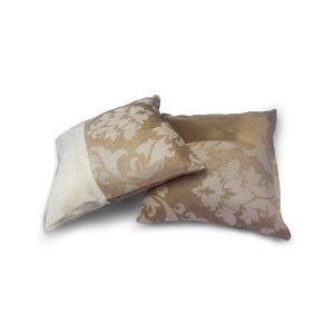 Комплект декоративних Lumelle Damask 40х37см 2шт бежеві (п_0698)