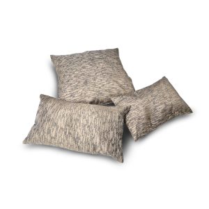 Комплект декоративних подушок Lumelle Texture 40х40см 1шт 40х22см 1шт 32х22см 1шт бежеві (п_0699)