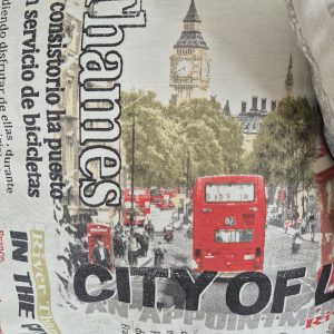 Комплект декоративных подушек Lumelle Paris London 3шт 37х37см молочный с бежевым (п_0724)