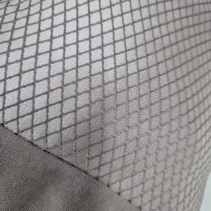 Комплект декоративних подушок Lumelle Geometric 55х37см-1шт 45х37см-1шт 36х28см-1шт 32х22см-1шт сірі (п_0746)