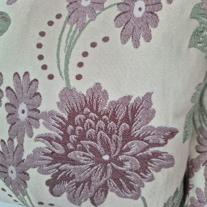 Комплект декоративних подушок Lumelle Flowers 45х32см-3шт 47х22см-1шт бежевий (п_0748)