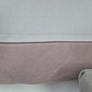 Комплект декоративних подушок Lumelle Simple 5шт сірі (п_0749)
