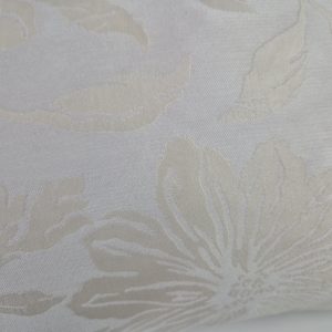 Комплект декоративних подушок Lumelle Flowers 50х32см 2шт коричневий з молочним (п_0758)