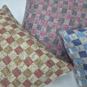 Комплект декоративних подушок Lumelle Geometric 29х29 см 2шт, 26х26 см 1шт, різнокольоровий (п_0770)