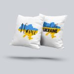 Подушки з ексклюзивними принтами