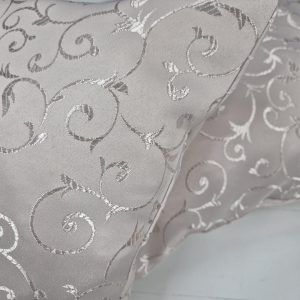 Комплект декоративних подушок Lumelle Venzel 2шт 40х40см, мокко кавовий (п_0791)