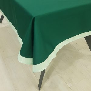Комплект для сервірування Lumelle Simple, 9 предметів, зелений (20_1с)