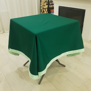 Комплект для сервірування Lumelle Simple, 9 предметів, зелений (20_1с)