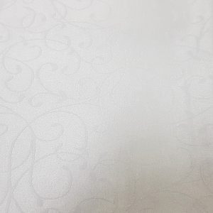 Комплект для сервірування Lumelle Вензель раннер 2шт і підтарільники 4шт молочний (1_5ч)