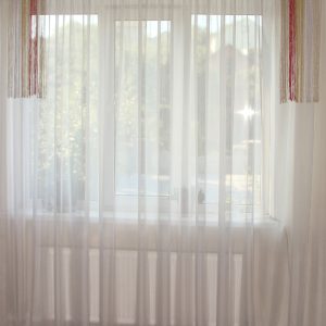 Жорсткий ламбрекен Lumelle Ноти 2м різнокольоровий (84ж)