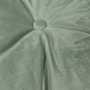Подушка для декору Lumelle Handmade королівська з бахрамою  40х40см 1шт, салатова  (п_0172_2)