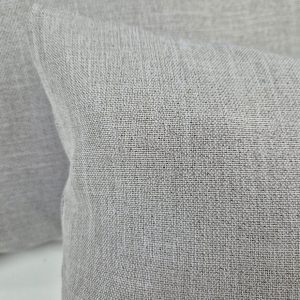 Комплект декоративних подушок Lumelle Simple  45х30см 2шт, 31×31см 1шт  сірий  (п_0813)