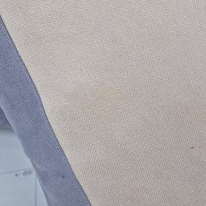 Комплект декоративних подушок Lumelle Simple  41х38см 3шт  сірий і молочний (п_0818)