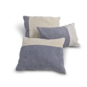 Комплект декоративних подушок Lumelle Simple 40х29см 1шт, 33х24см 1шт, 36х24см 1шт   сірий і молочний (п_0820)