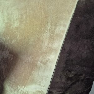 Комплект декоративних подушок Lumelle оксамит 40х36см 1шт,  40х40см 1шт, 38х24см 1шт, 34х15см 1шт  шоколадний з мокко (п_0844)