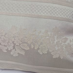 Комплект декоративних подушок Lumelle Clasic Flowers  52х32см 2шт солом’яний (п_0846)