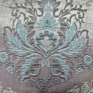 Комплект декоративних подушок Lumelle Classic 40х40см 1шт, 40х23см 1шт, 38х26см 1шт, 33х14см 1шт бежевий з бірюзовим (п_0850)