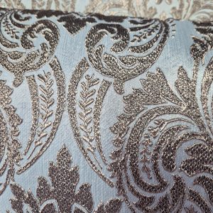 Комплект декоративних подушок Lumelle Damask і Ромб 47х33см 2шт бежеві (п_0854)