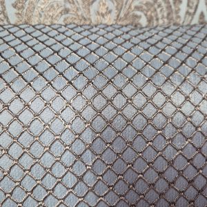 Комплект декоративних подушок Lumelle Damask і Ромб 47х33см 2шт бежеві (п_0854)