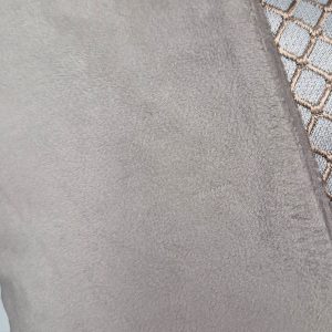 Комплект декоративних подушок Lumelle Geometric 50х33см 1шт, 53х33см 1шт, 44х30см 1шт, 33х23см 1шт, 30х23см 1шт сірий  (п_0877)