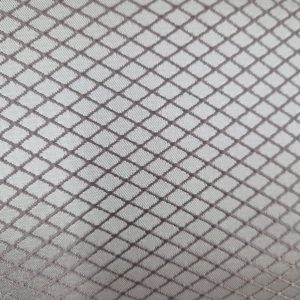 Декоративна подушка сіра з бежевим Lumelle Geometric 50×35 см (п_0882)