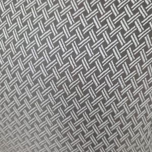 Декоративна  подушка сіра Lumelle Geometric 49х36см 1шт  (п_0883)