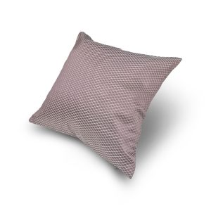 Декоративна  подушка пудрова з рожевим Lumelle Geometric 40х40см 1шт   (п_0884)