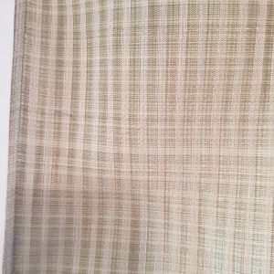 Комплект пенельних штор і тюль Lumelle Simple 9шт карниз 300см оливковий з молочним (22_1т)