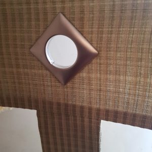 Комплект пенельних штор і тюль Lumelle Simple 9шт карниз 300см оливковий з молочним (22_1т)