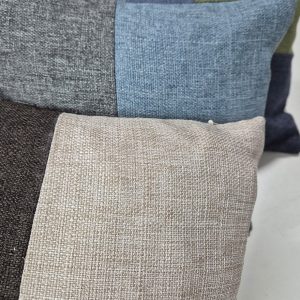 Комплект декоративних подушок Lumelle Simple, 30х26см 3шт різнокольорові (п_0886)