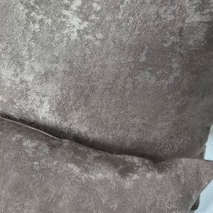Комплект декоративних подушок Lumelle Flowers 50х30см 2шт, 30х21см 1шт  бежеві з коричневим  (п_0894)
