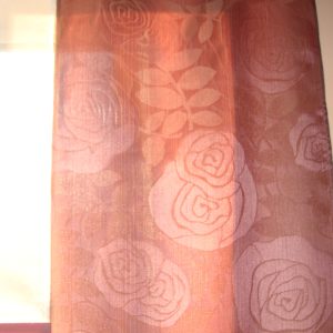 Комплект панельних фіранок Lumelle Rose 2м рожеві (25_2п)