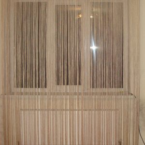 Нитки кисея Lumelle 180х280см бежеві (9нт)