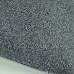 Декоративна подушка графітова Lumelle Minimal   50х30 см, 1шт  (п_0899)