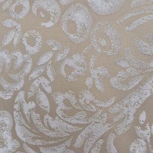 Декоративні подушки бежеві з орнаментом Elegance, комплект 2 шт 55х32 см (п_0900)