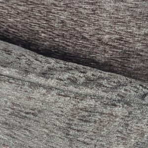 Декоративні подушки коричнево-бежеві з шенілу Loft, комплект 2 шт 53х40 см (п_0901)
